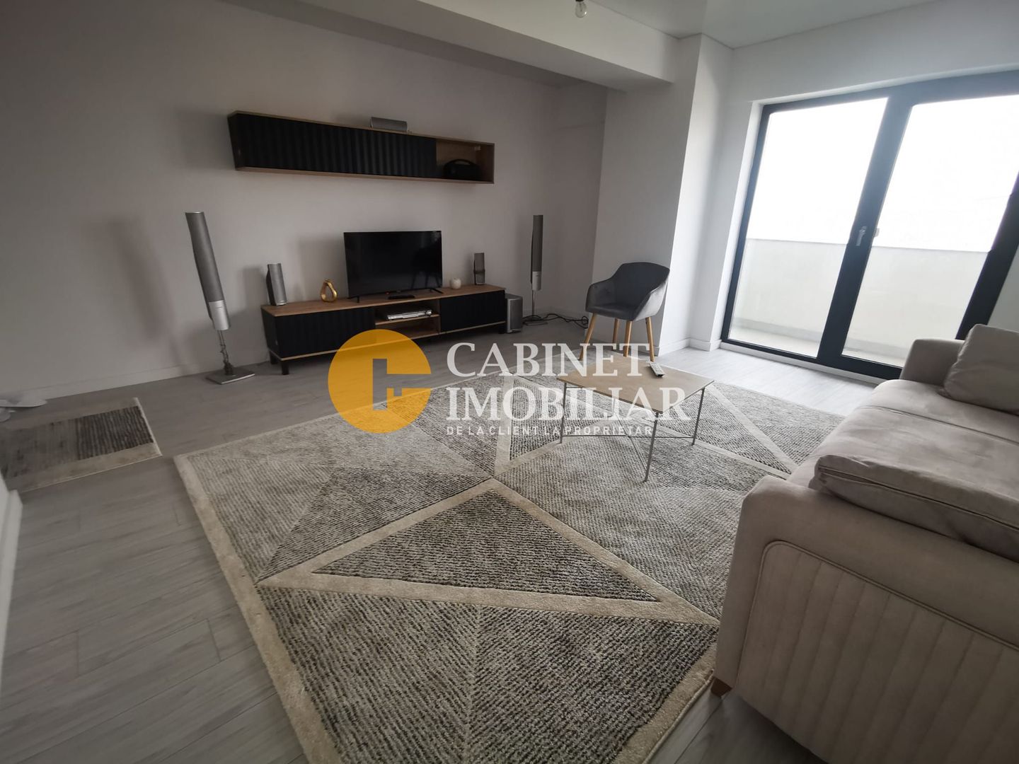 2 Camere PREMIUM - 70mp | Etaj 9/10 | View Superb | Bloc Nou 2025 CUG - Poză 1