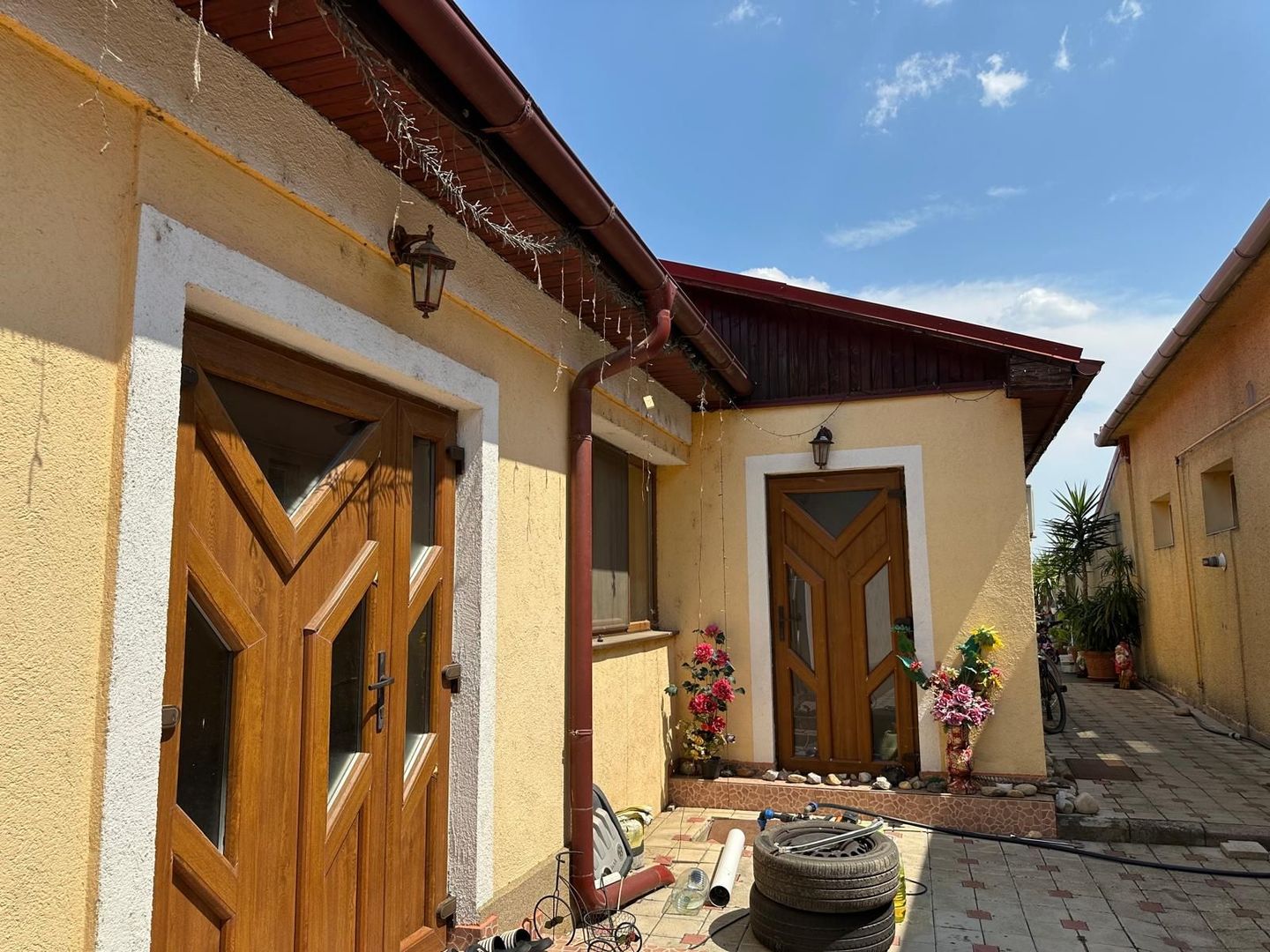 Casă individuală în Vatra Veche, Giarmata – 300 mp utili - Poză 2