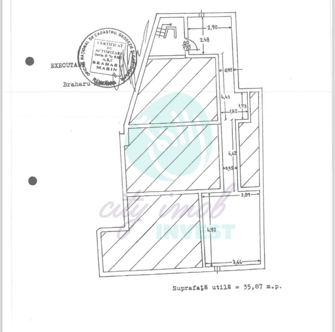 Casa boieresca in zona Dacia - Poză 6
