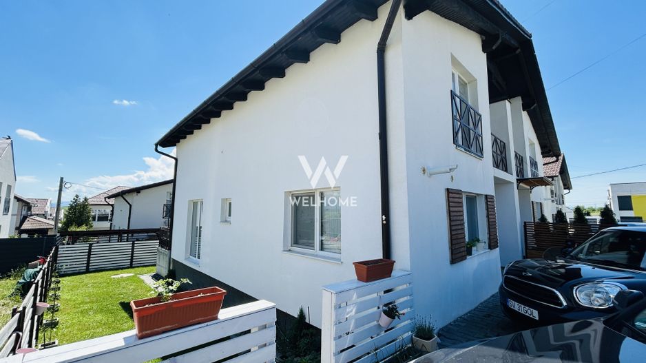 Casa moderna, tip duplex, 4 camere, 2 bai - Bavaria Park - Poză 6