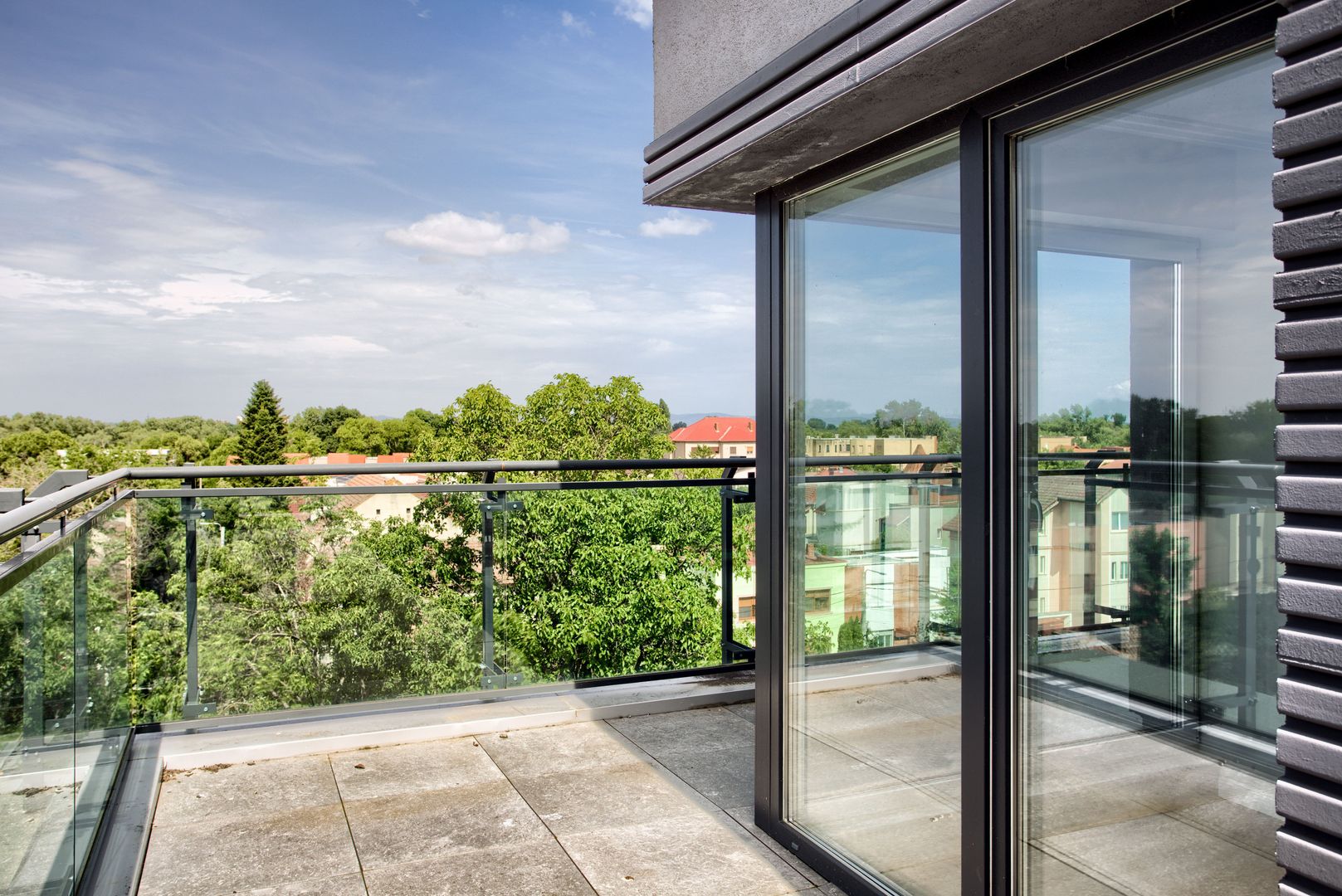 Penthouse bloc nou lângă Malul Muresului în Arad - Poză 11