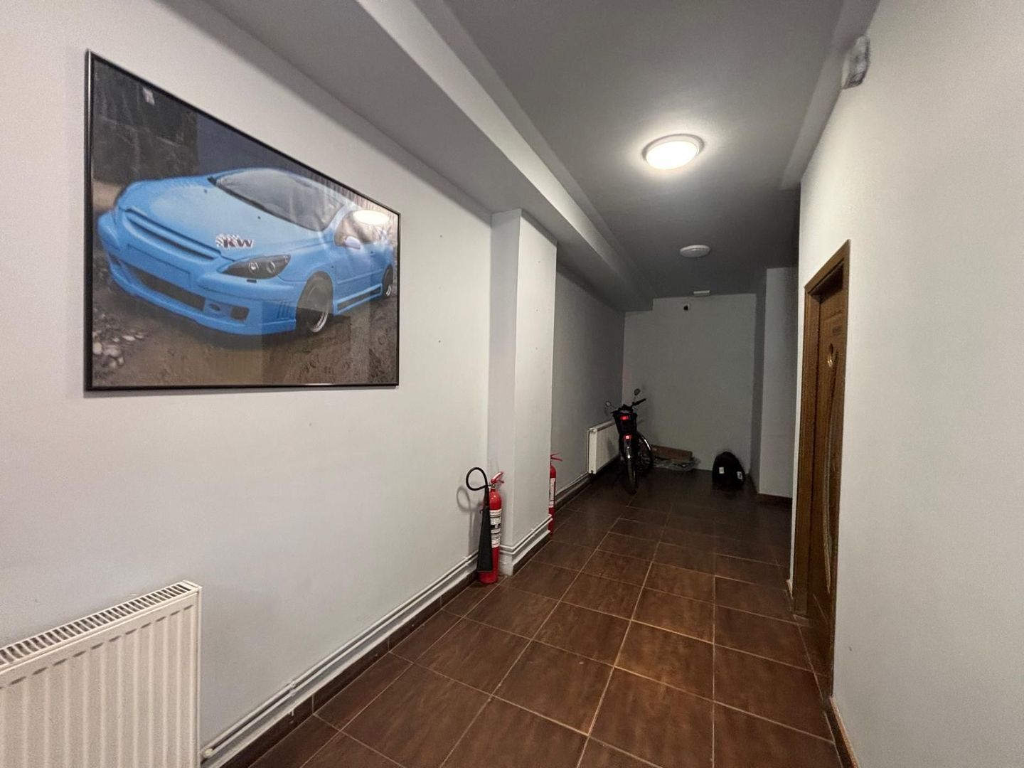 Atelier auto 590 mp cu ISU - Poză 18