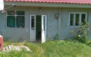Casă de vânzare cu teren în comuna Schitu Duca, sat Dumitreștii Găleți, Iași - Poză 1
