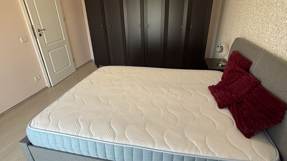 Apartament de  3 camere utilat si mobilat lux / 3 rooms apartment for rent - Poză 17