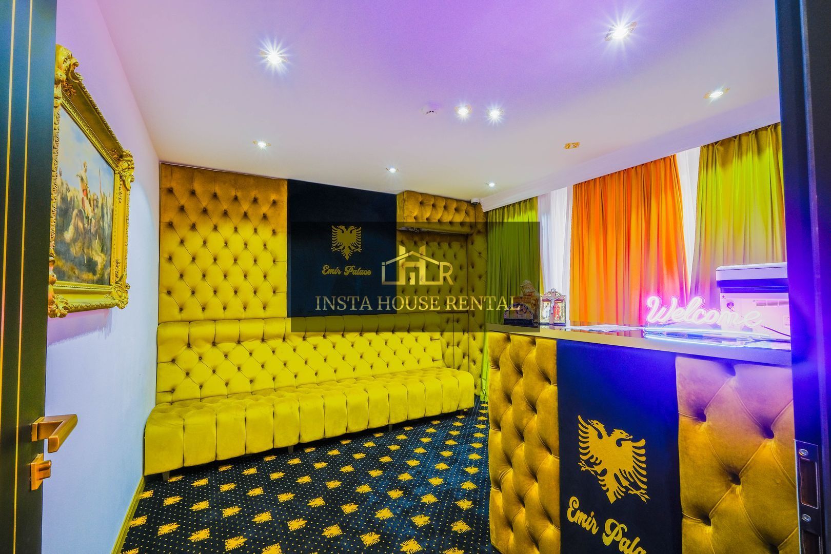 Hotel de LUX cu 11 camere / Restaurant & Piscina - Poză 8