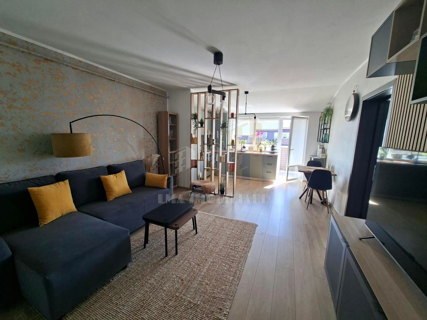 Apartament 2 camere tip studio Subcetate City 2 Sanpetru  Brasov - Poză 1