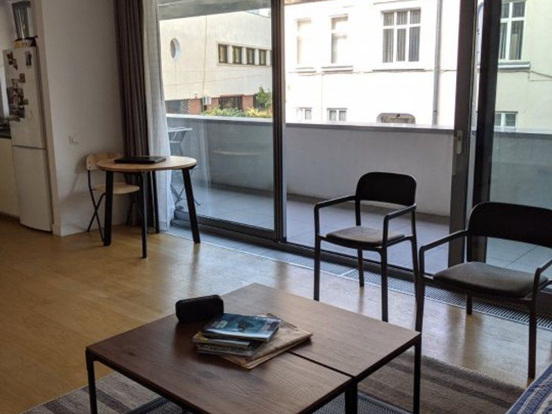 Studio in Vernescu Residence, nou, mobilat si utilat, parcare subterana - Poză 25