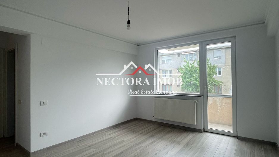 NECTORA IMOB-Apartament renovat 3 camere, Str. L.Pasteur, 68 mp, Et.2 - Poză 3