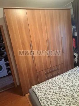 Apartament 3 camere Lipovei etaj 2 cu centrala - Poză 5