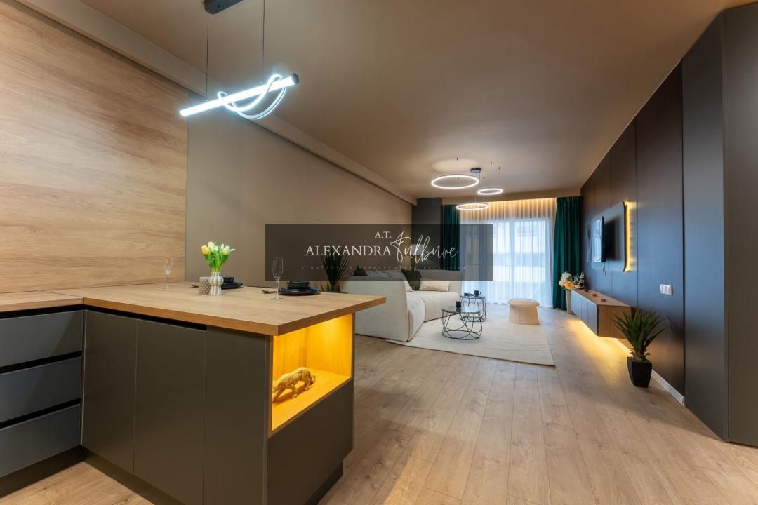 Apartament 2 camere, etaj intermediar, balcon, garaj, Eroilor - Poză 4
