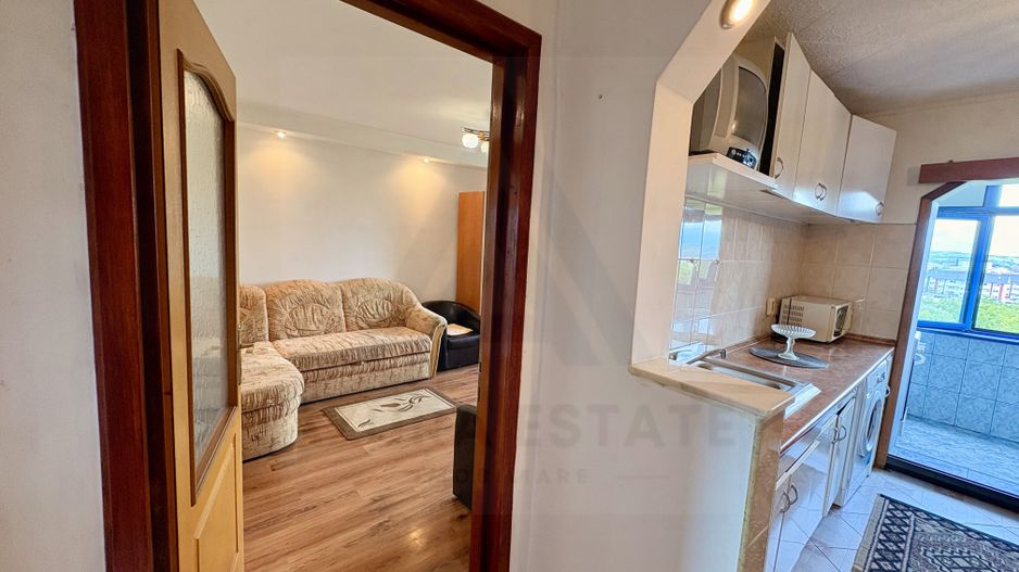 Apartament 2 camere decomandat cu balcon și pivniță în Vasile Aaron - Poză 11
