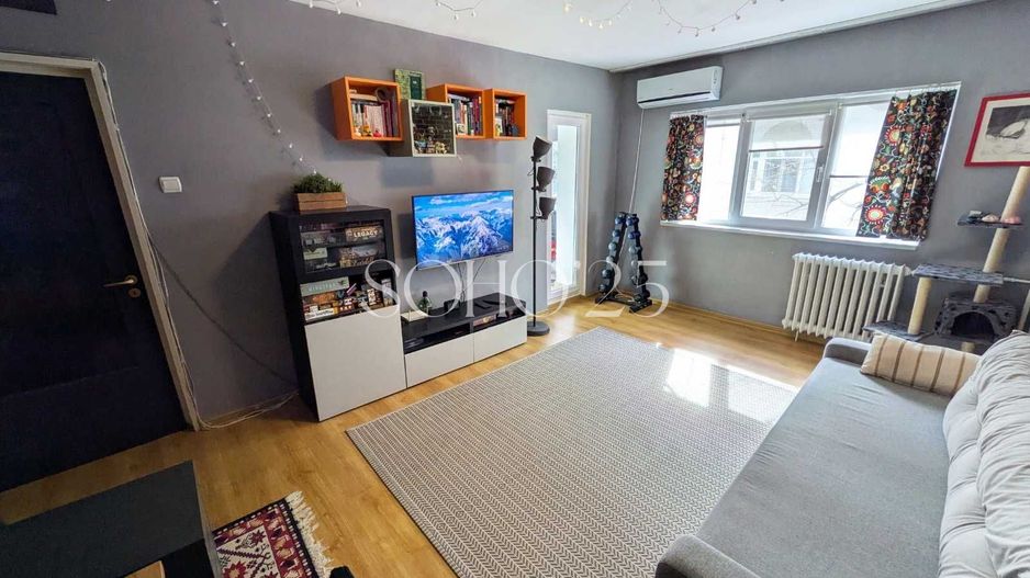 Particular Apartament vanzare Aviatiei 2 camere et 2/4 - Poză 2