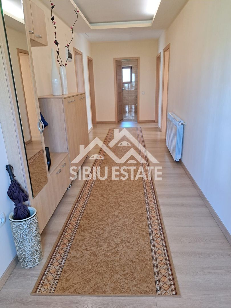 Casa moderna individuala cu 5 camere 184 mp utili , teren 500 mp . - Poză 9