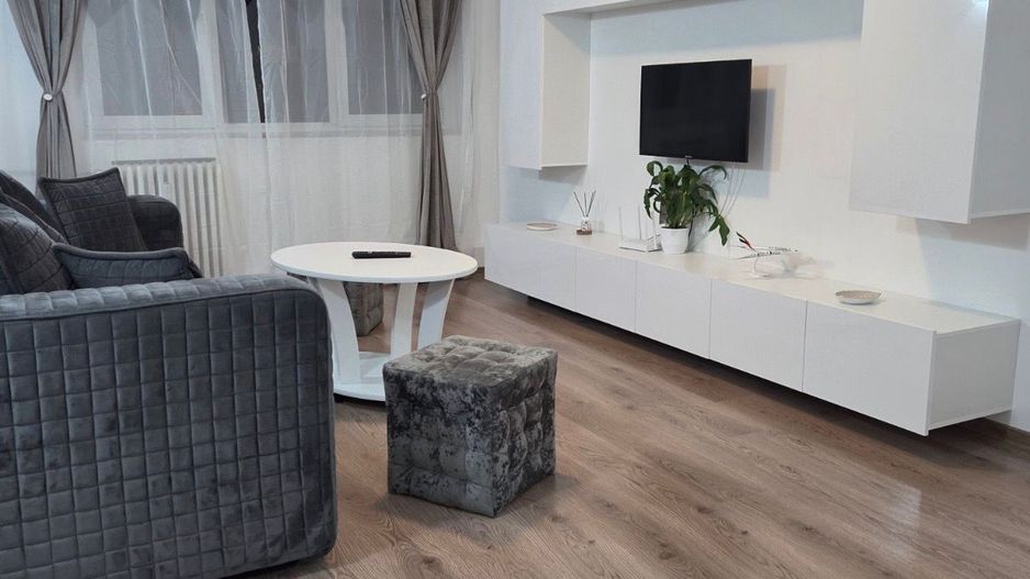 AP. 2 CAMERE TITAN,BUCATARIE INCHISA,MOBILAT MODERN,METROU 10 MINUTE - Poză 2