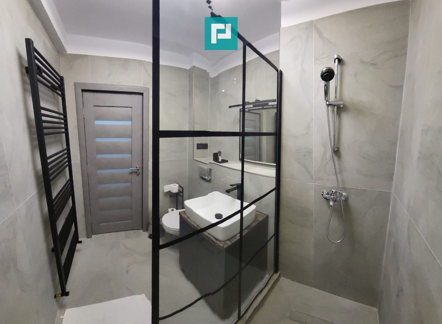 Apartament modern cu 2 camere Podgoria - Poză 15