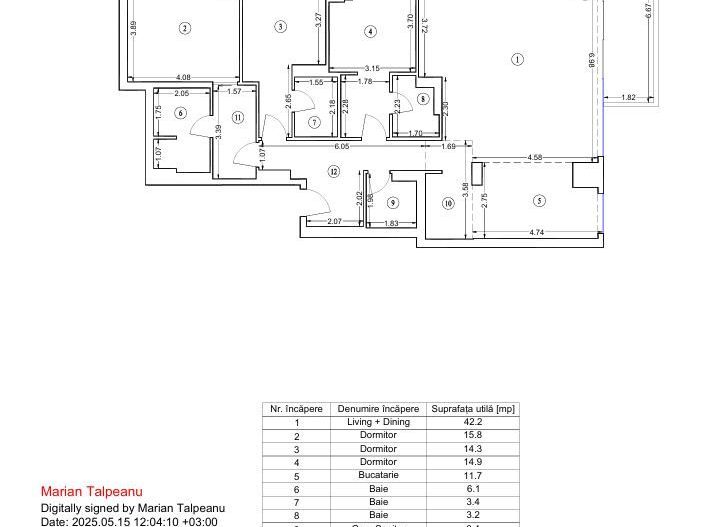 UP-SITE Complex Floreasca / - Poză 11