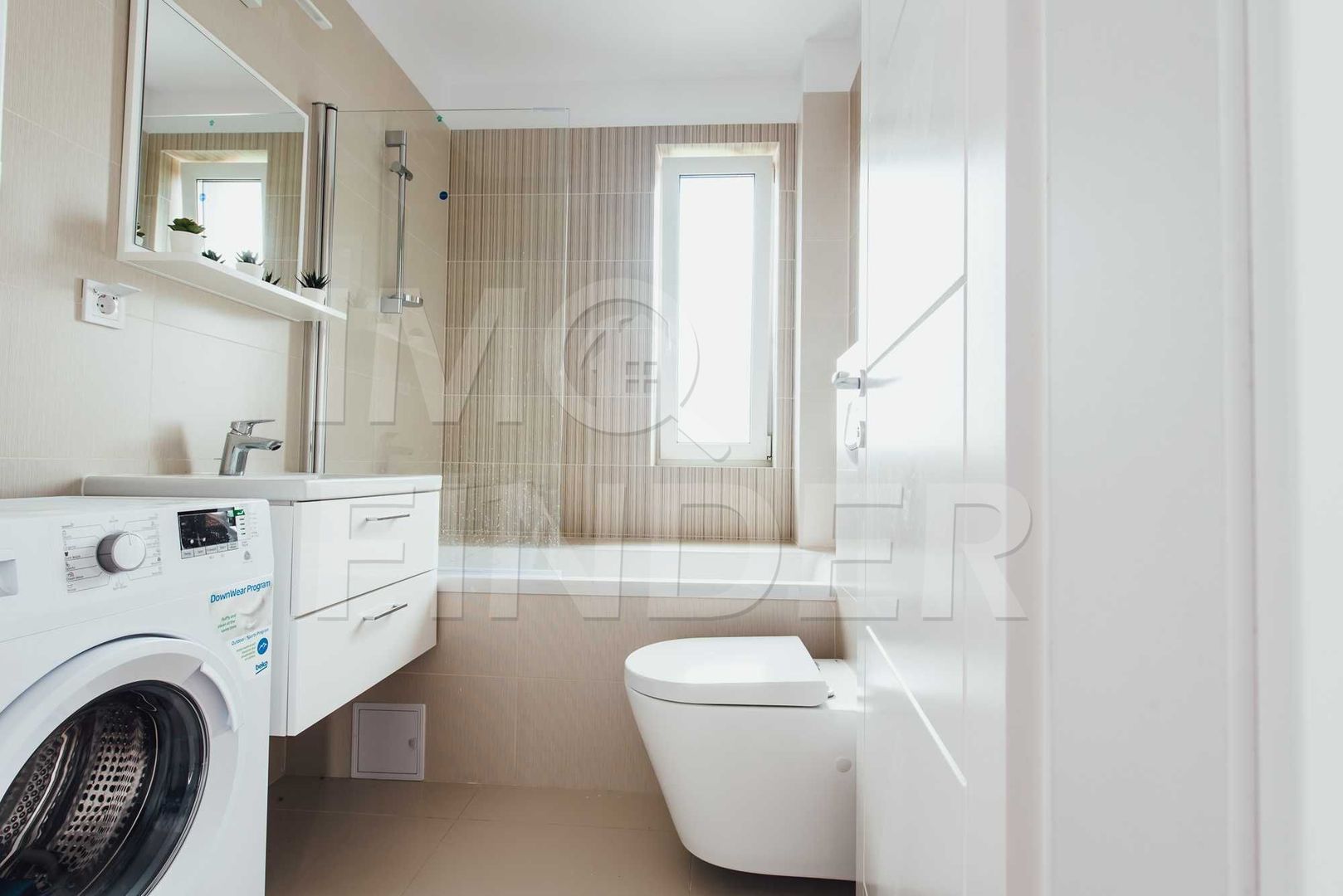 Apartament zona semicentrala de 3 camere, imobil nou, garaj - Poză 5