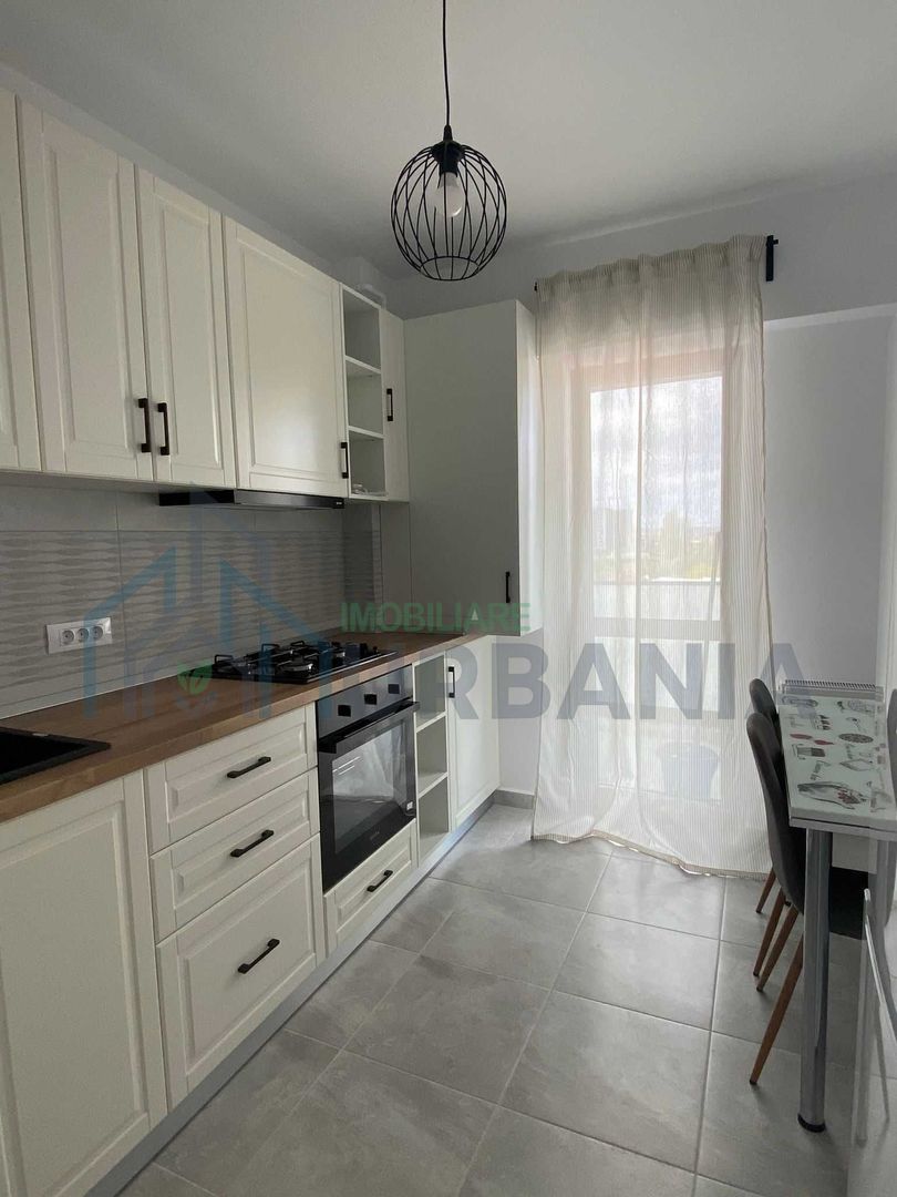 Închiriez apartament 1 cameră, mobilat și utilat, Conest Evolution - Poză 1