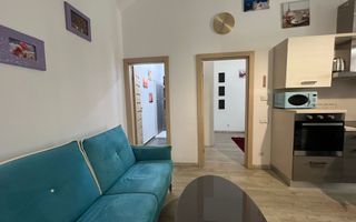 2 camere, parcare, AC, Centru, Piata Muzeului, MEMO, Piata Unirii - Poză 4