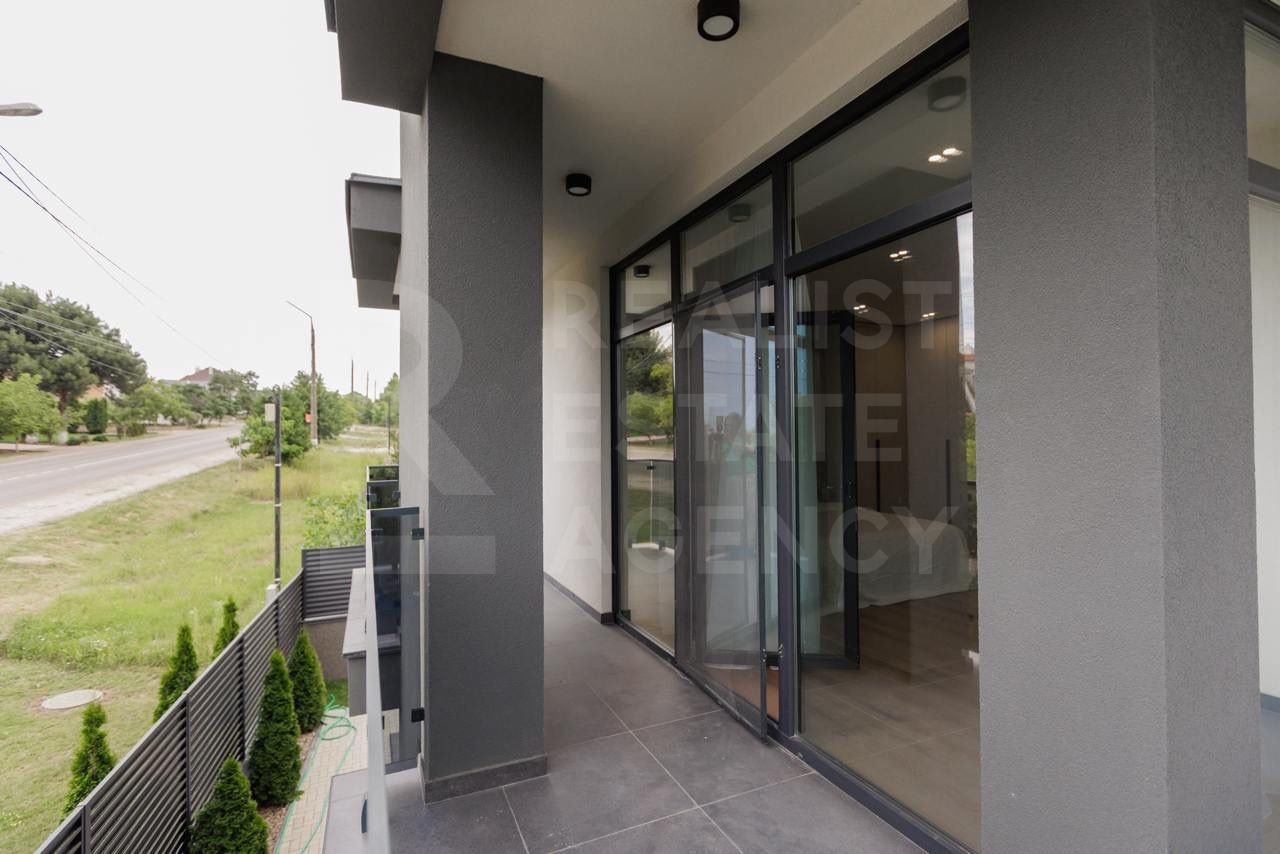 Vânzare, casă, 3 nivele, 4 camere, șos. Chisinaului 38, Cricova - Poză 43