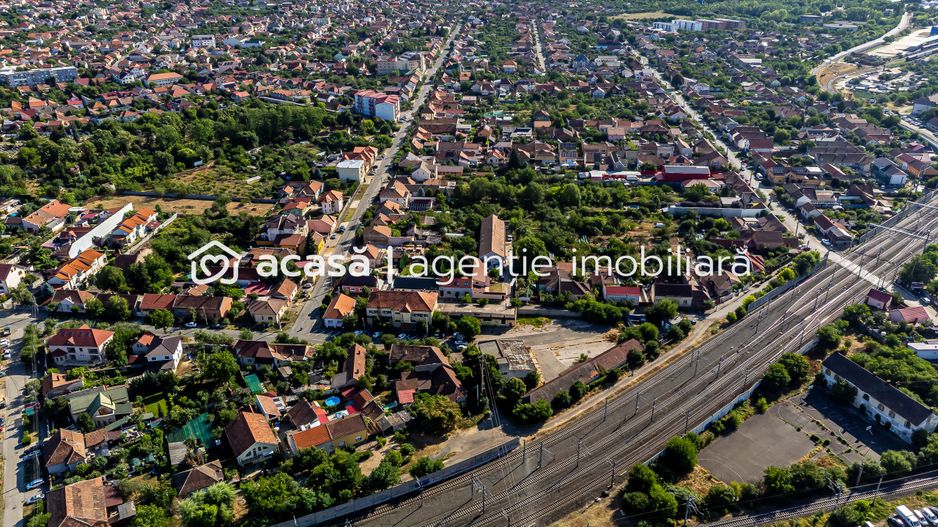 Pret nou! Teren 3151 mp aproape de centrul Aradului - Poză 9