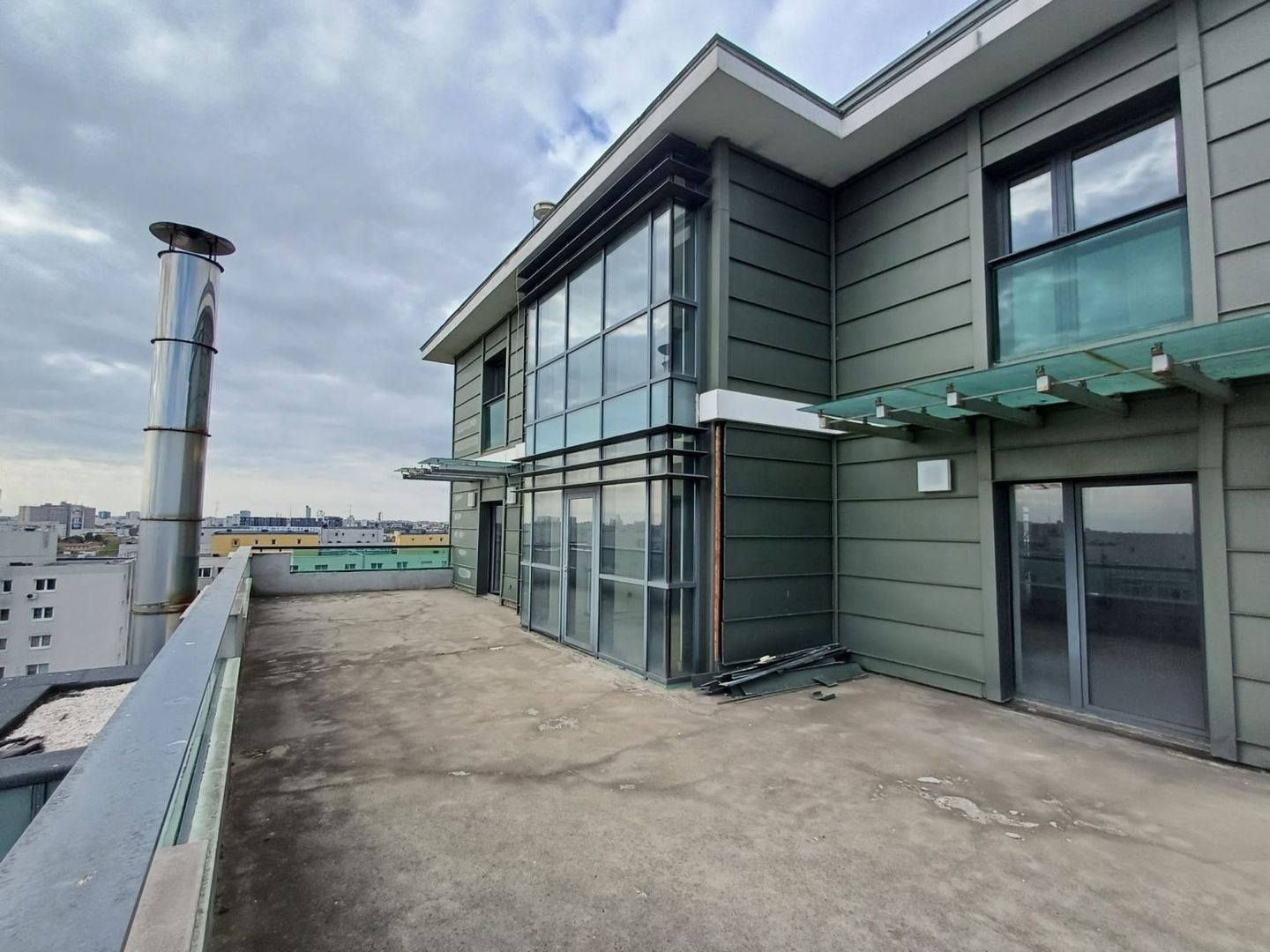 Penthouse Emerald Residences 363 mp etaj 11-12 Lacul Tei - Poză 18