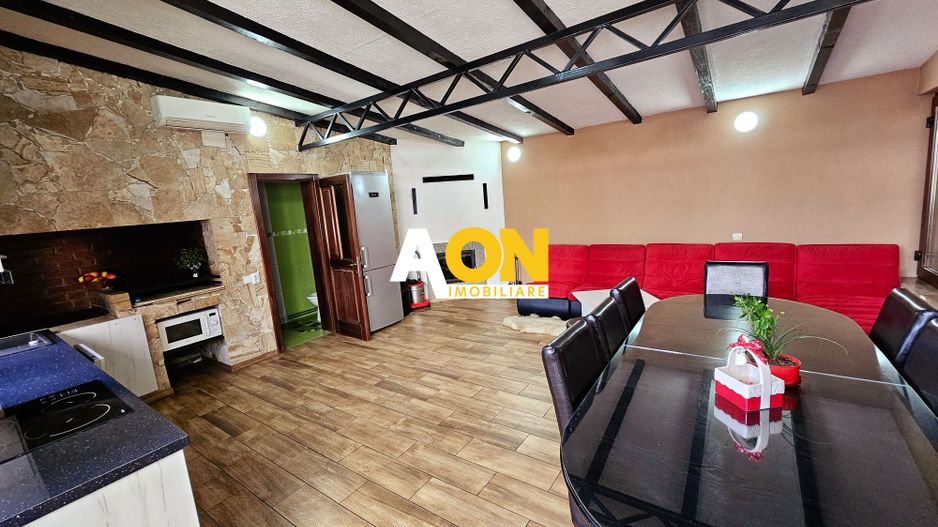 Casa 5 camere, 870 mp teren, mobilata, utilata, zona Cetate - Poză 21