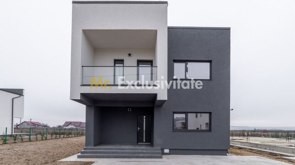 Casa noua, moderna, Micesti Arges - Poză 4