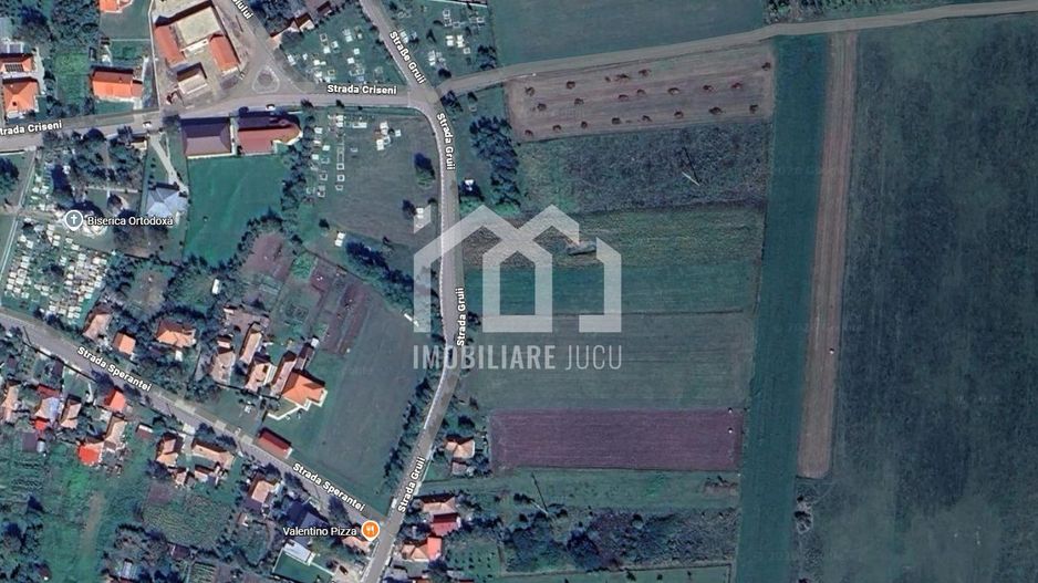 Teren intravilan – 2.900 mp | Jucu de Sus - Poză 2