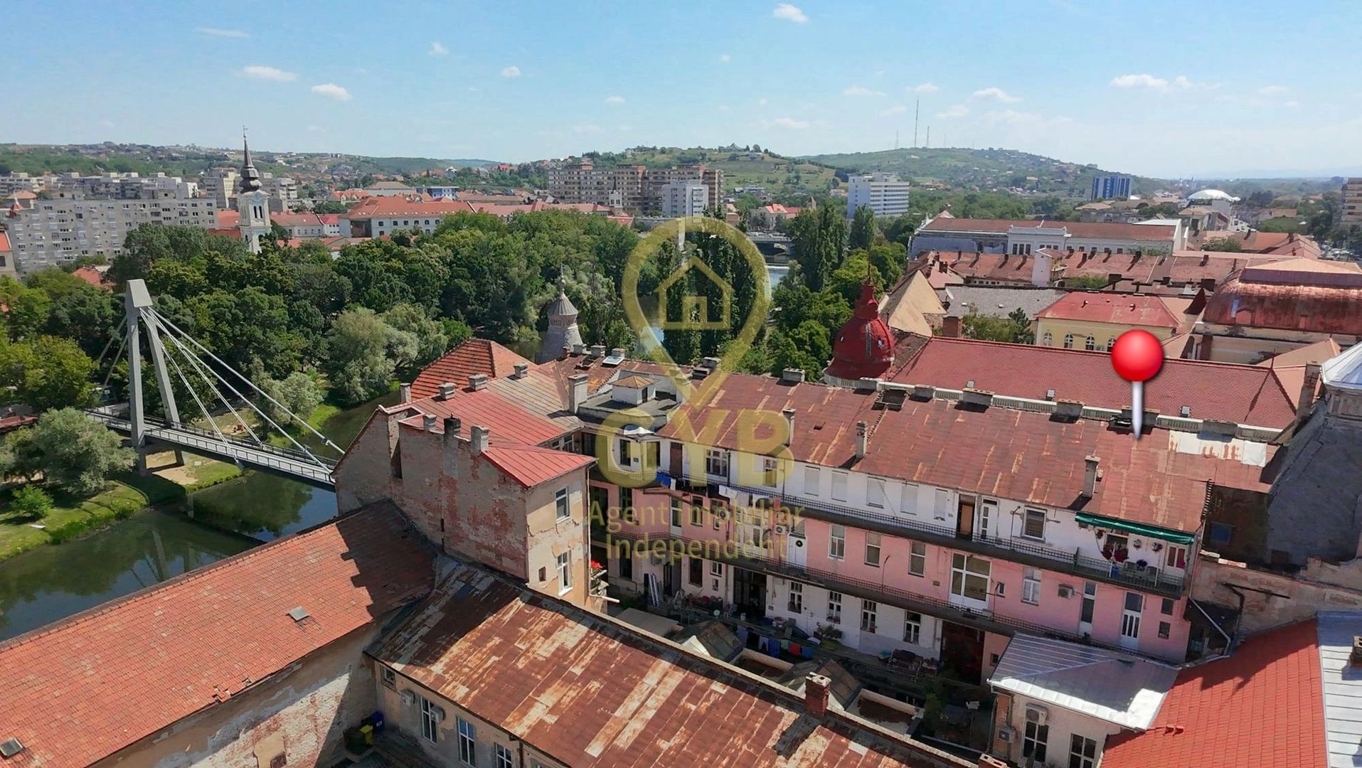 De vânzare apartament în clădire istorică * Ultracentral * Piața Gojdu - Poză 4