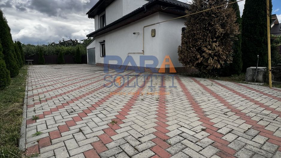 Casă Cordun, 2 dormitoare + living, 1000 mp teren - Poză 9