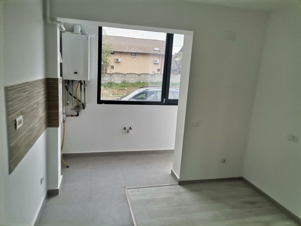 Vanzare apartament 2 camere, bloc nou, Trivale, la cheie - Poză 9