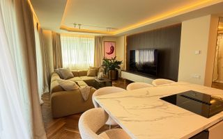 Apartament PREMIUM 3 camere, 2 bai, terasa, garaj, The Fold-Grigorescu - Poză 4