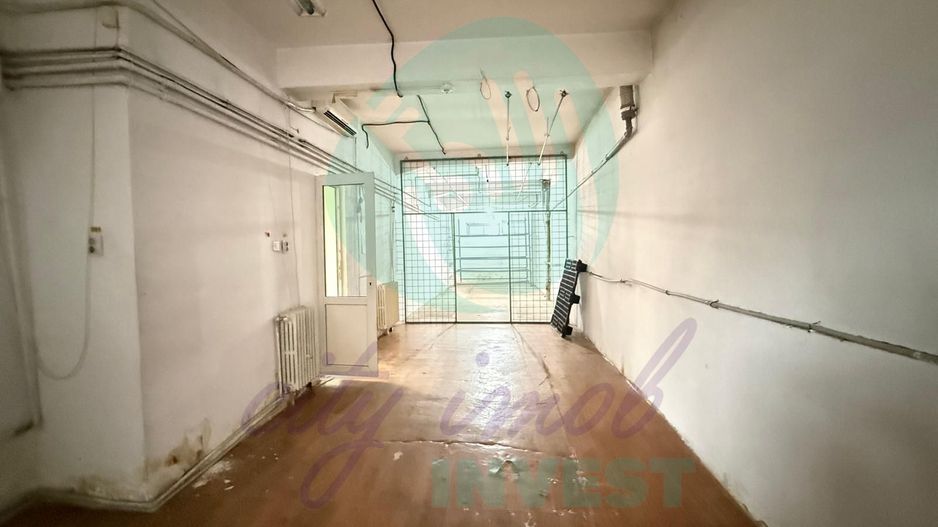 Imobil mixt  184 mp | Locuință / birou / showroom | Zonă centrală Carol - Poză 15