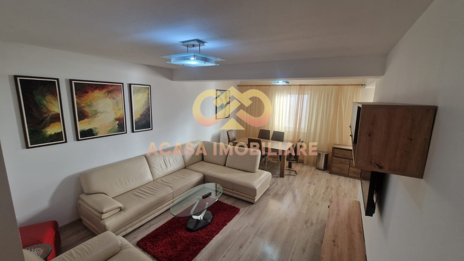 LETCANI CLADIRE DE LOCUIT  APARTAMENT 4 CAMERE si HALA - Poză 3