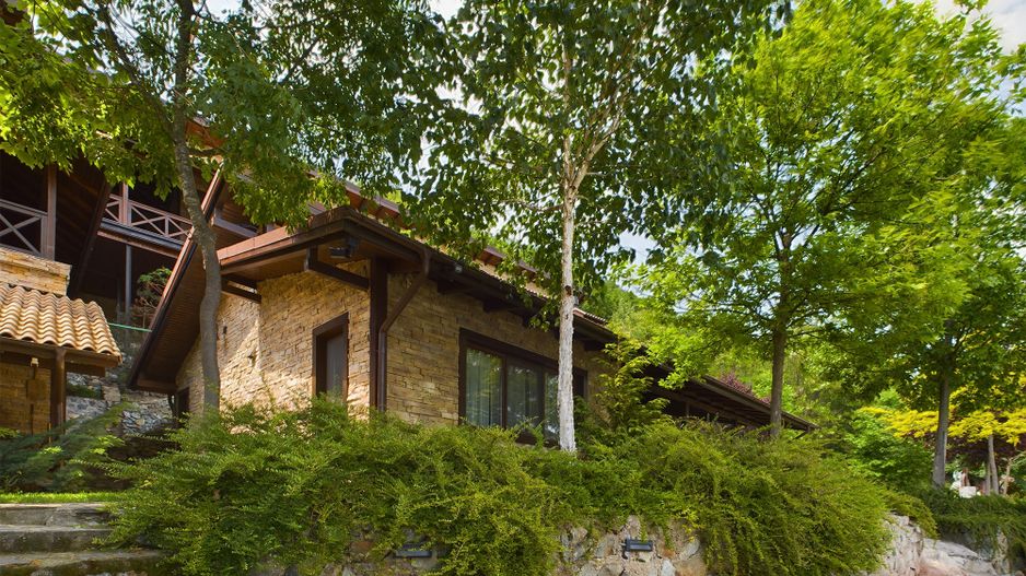 Pensiune de Lux pe Malul Dunării în Dubova - Poză 24