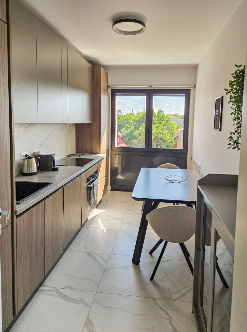 Apartament 2 camere I Herastrau I 2 terase - Poză 7