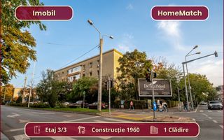 Floreasca || 2 camere || Comision 0% - Poză 13