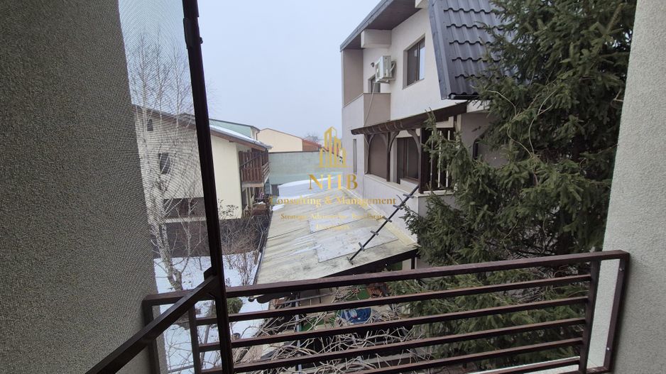 Apartament de 2 camere, centrala, complet mobilat - Pod Constanța - Poză 13