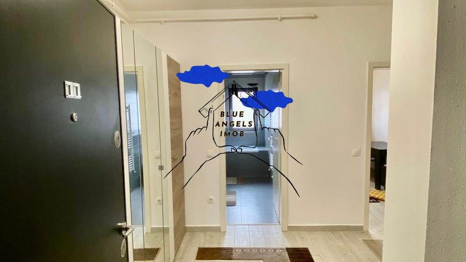 Garsoniera PET FRIENDLY, cu pod, Sanpetru Residence - Poză 7