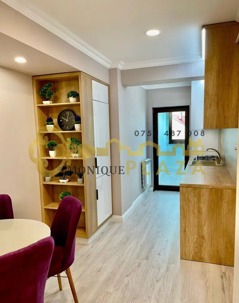 Studio | AC | Parcare | Lift | Design modern | LED lighting | - Poză 5