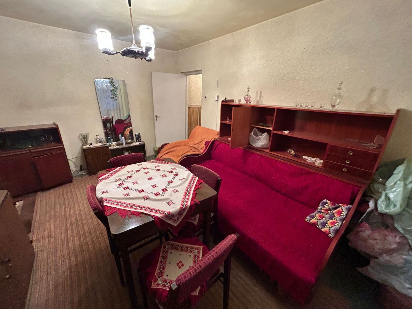 Apartament 3 camere, 47mp  - Cugir - Poză 9