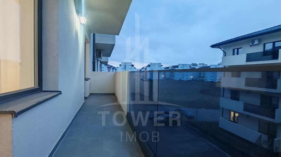 Apartament la prima închiriere 3 camere Doamna Stanca. - Poză 9