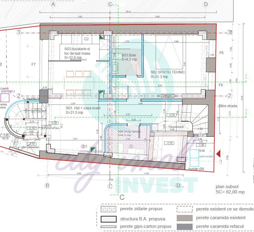 Vila consolidata | Armeneasca - Poză 5