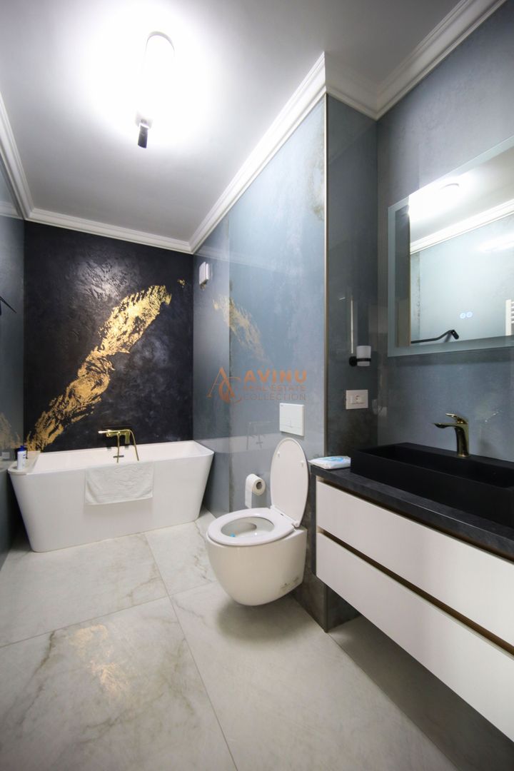 Bd Pipera | Penthouse Duplex | 5 Camere | 275mp | 2 Parking | 0% Comis - Poză 10