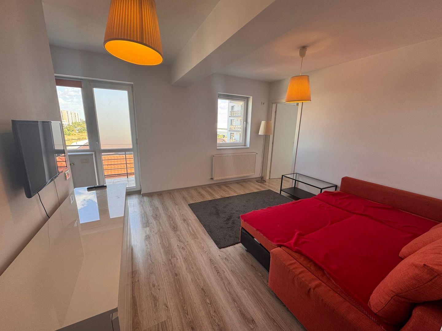 Pallady 2 camere 4/4 Bloc 2017 - Poză 1