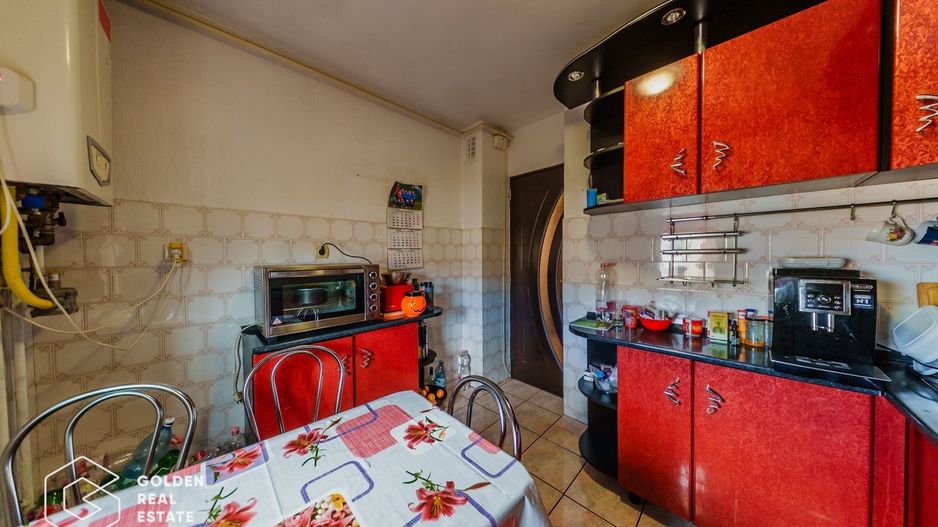 Apartament decomandat, 3 camere, 2 bai, 2 balcoane, BANU MARACINE - Poză 12