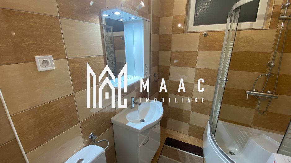 Apartament 2 camere | 2 Balcoane | Parcare | Parter | Turnișor - Poză 9