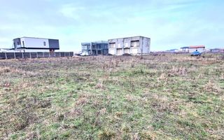 De vanzare teren intravilan in Giroc,642 mp, front stradal 20 ml. - Poză 12