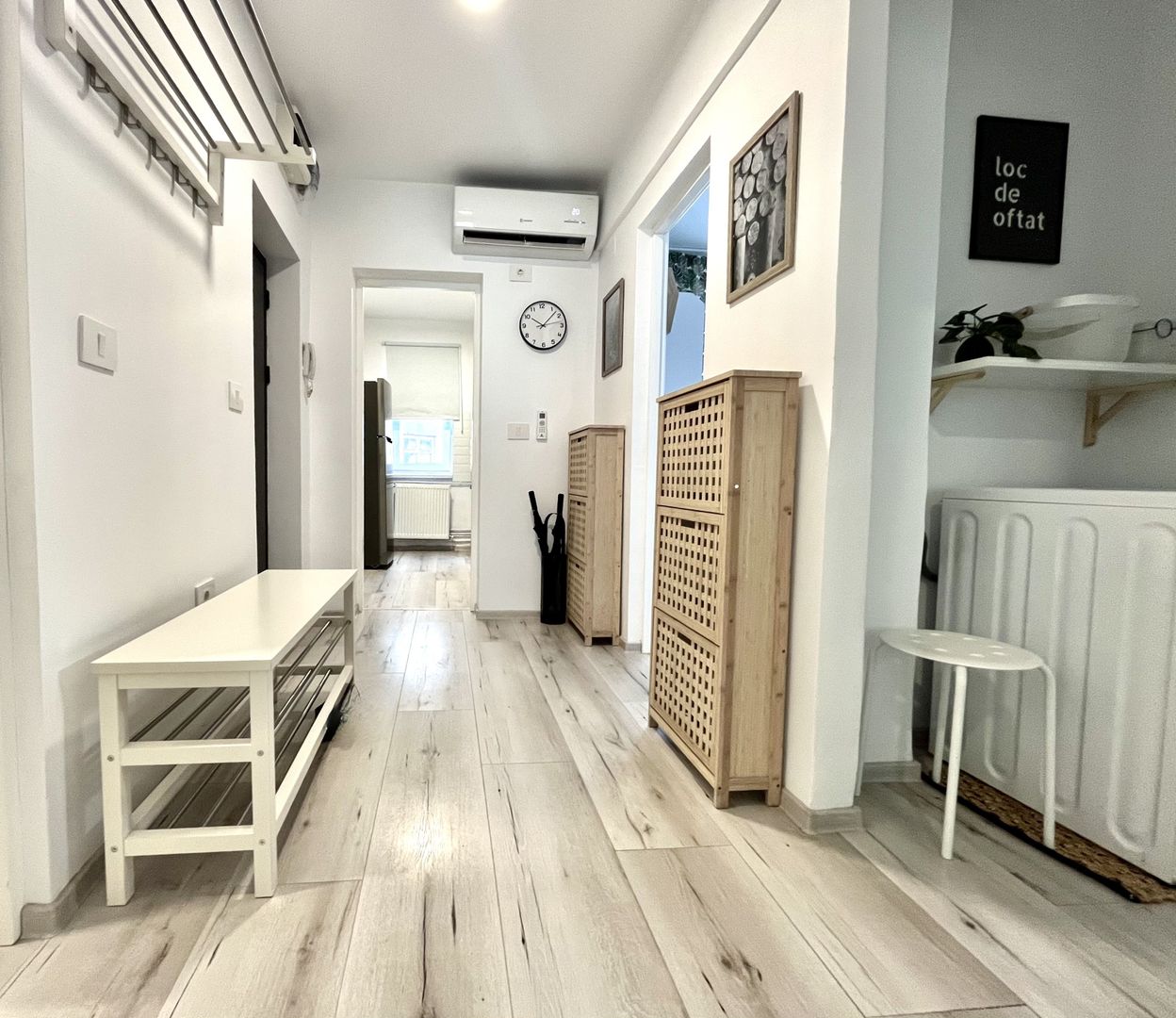 Apartament 3 camere, elegant si vibrant, in Piața Libertății - Poză 21